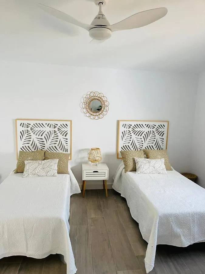 Palapa Garden Alojamientos, Piscina Privada Y Cerca Del Mar Chiclana de la Frontera Nyaraló