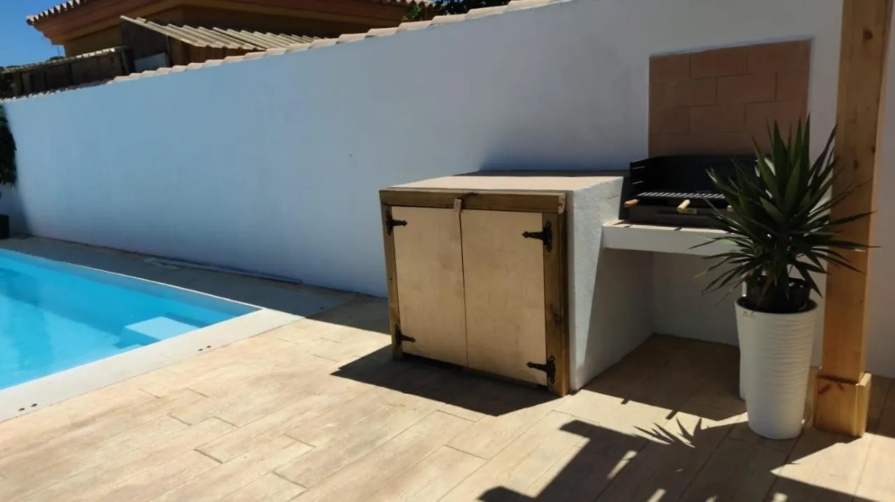 Palapa Garden Alojamientos, Piscina Privada Y Cerca Del Mar Chiclana de la Frontera Spain