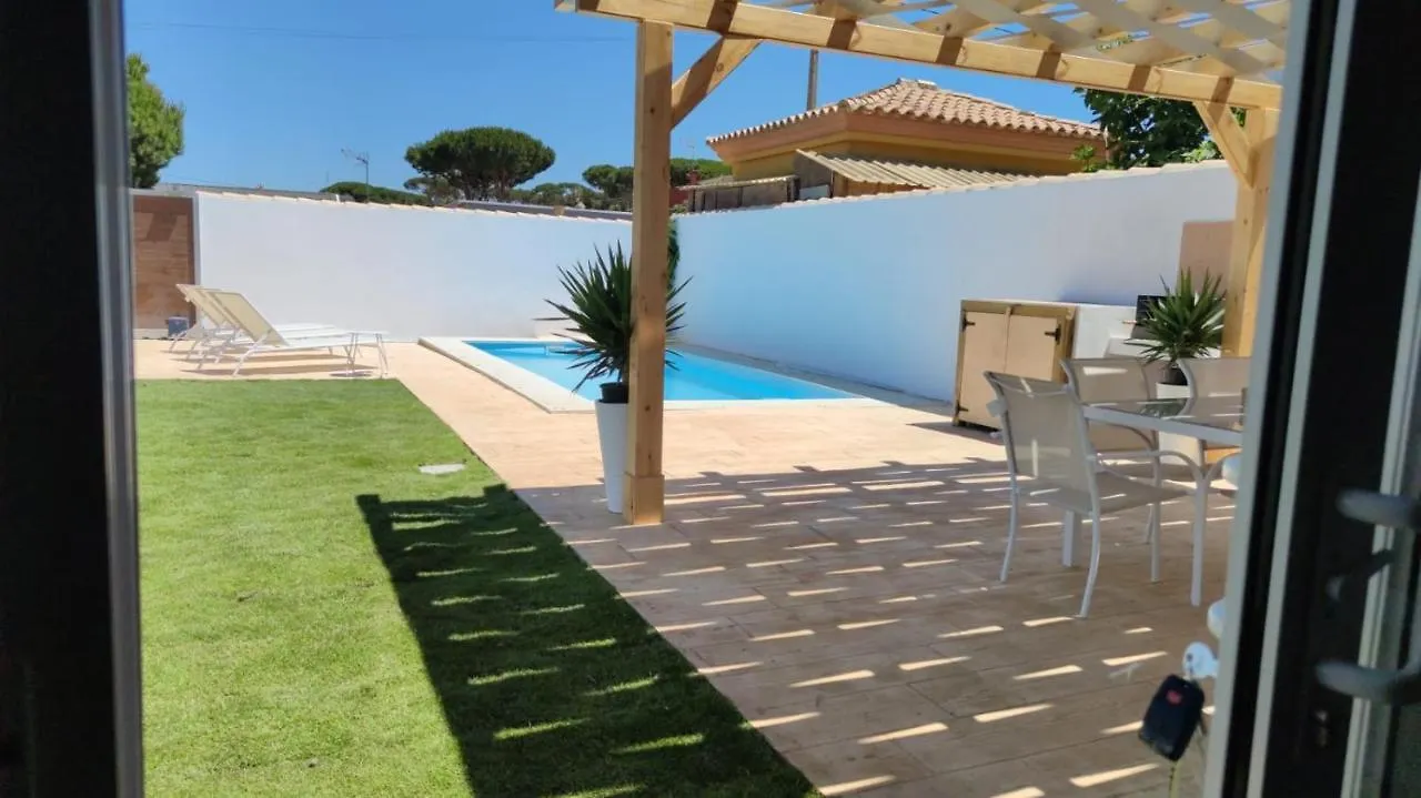 Holiday home Palapa Garden Alojamientos, Piscina Privada Y Cerca Del Mar Chiclana de la Frontera Spain