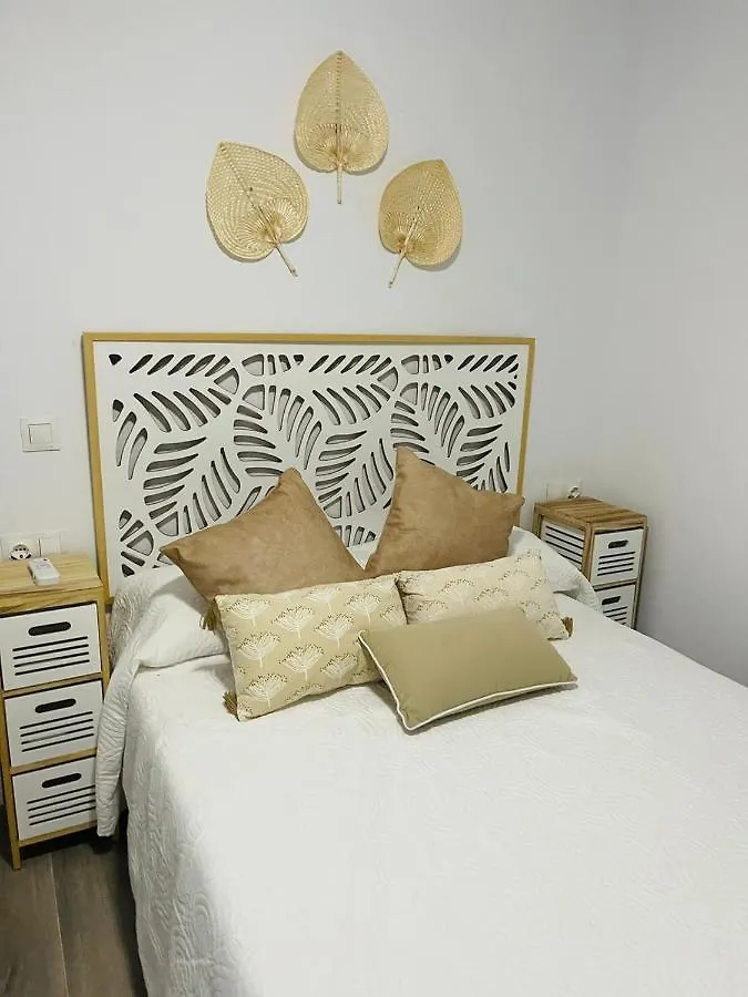 Palapa Garden Alojamientos, Piscina Privada Y Cerca Del Mar Chiclana de la Frontera