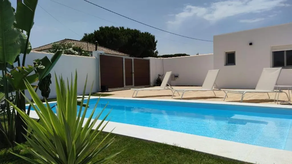 Palapa Garden Alojamientos, Piscina Privada Y Cerca Del Mar Chiclana de la Frontera Holiday home