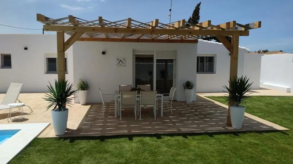 Holiday home Palapa Garden Alojamientos, Piscina Privada Y Cerca Del Mar Chiclana de la Frontera