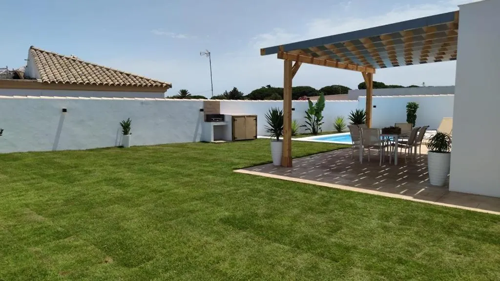 Palapa Garden Alojamientos, Piscina Privada Y Cerca Del Mar Chiclana de la Frontera Spain