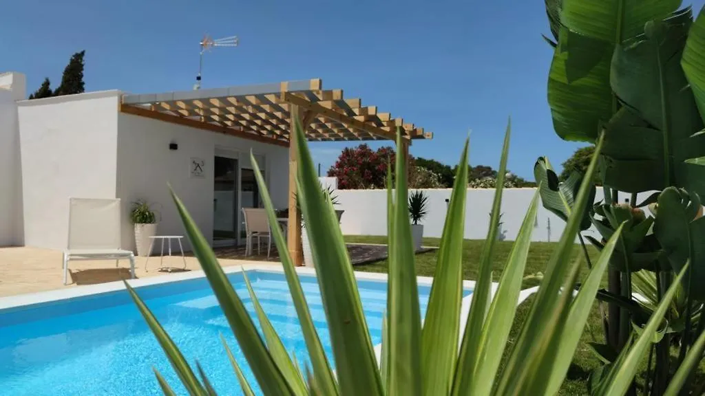 Palapa Garden Alojamientos, Piscina Privada Y Cerca Del Mar Chiclana de la Frontera Holiday home