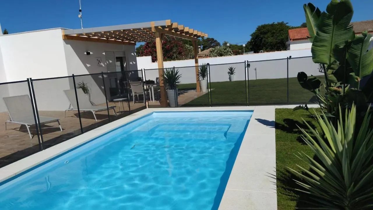 Holiday home Palapa Garden Alojamientos, Piscina Privada Y Cerca Del Mar Chiclana de la Frontera Spain