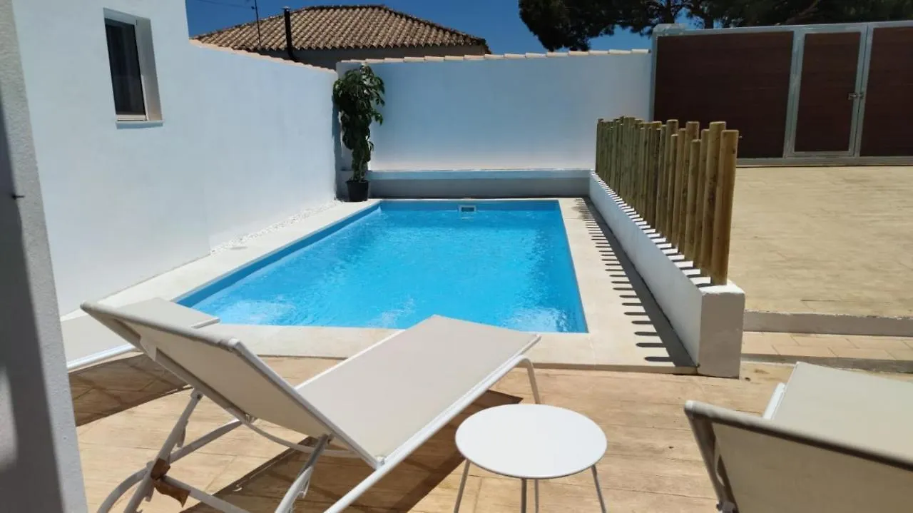 Holiday home Palapa Garden Alojamientos, Piscina Privada Y Cerca Del Mar Chiclana de la Frontera Spain