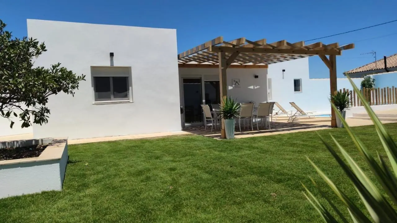 Palapa Garden Alojamientos, Piscina Privada Y Cerca Del Mar Chiclana de la Frontera
