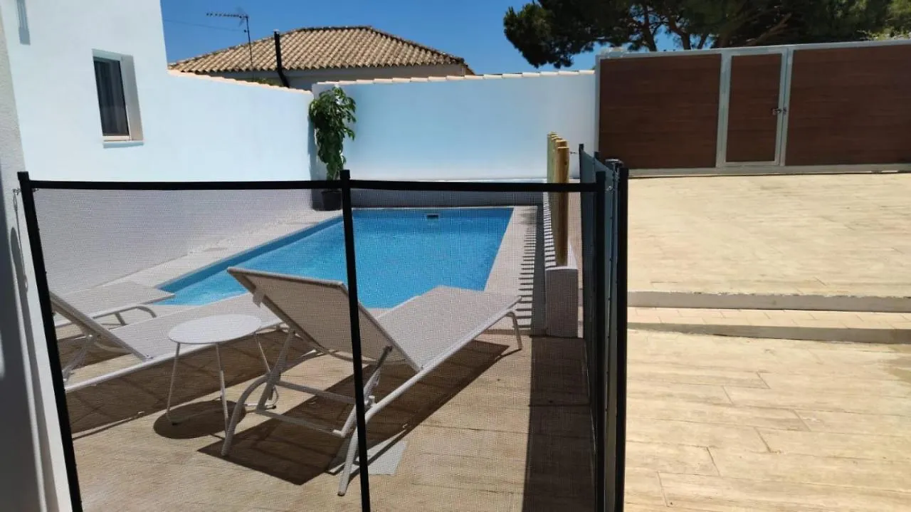 Holiday home Palapa Garden Alojamientos, Piscina Privada Y Cerca Del Mar Chiclana de la Frontera