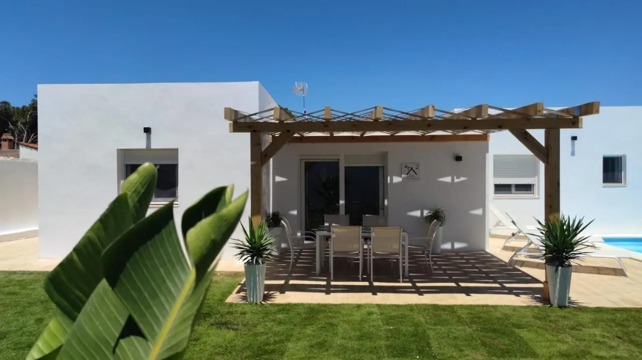 Palapa Garden Alojamientos, Piscina Privada Y Cerca Del Mar Chiclana de la Frontera Holiday home