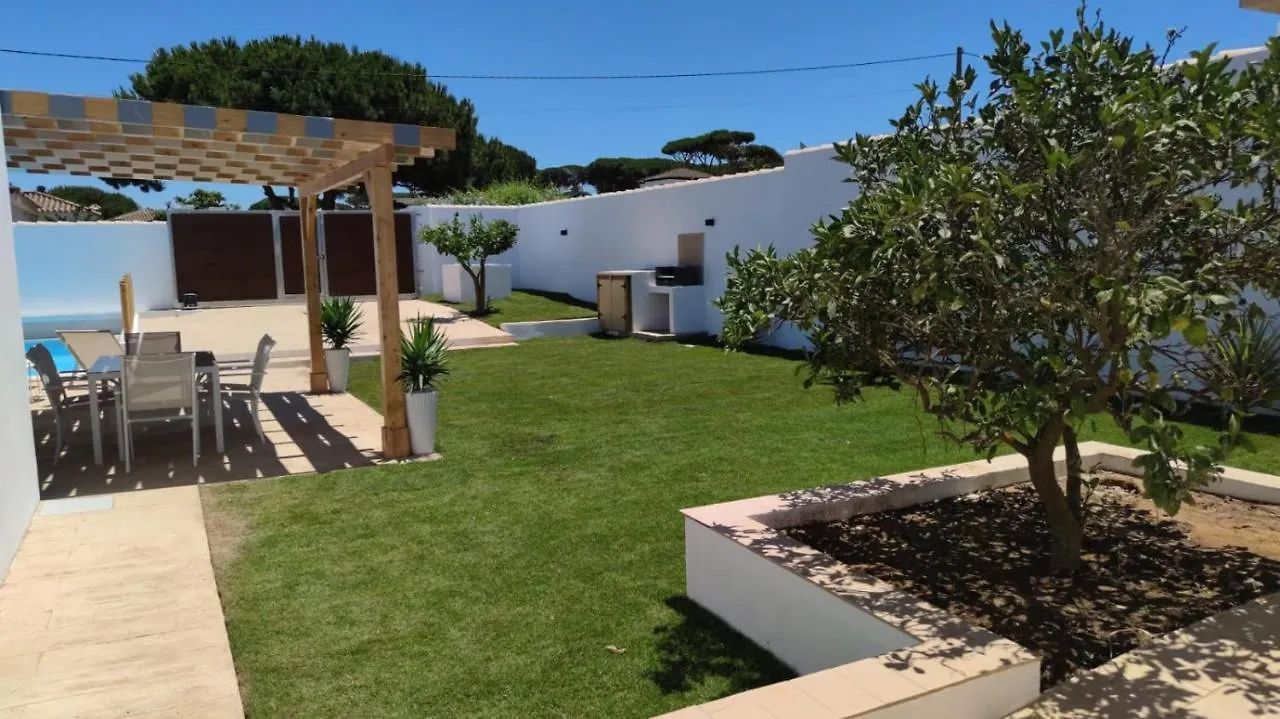 Palapa Garden Alojamientos, Piscina Privada Y Cerca Del Mar Chiclana de la Frontera